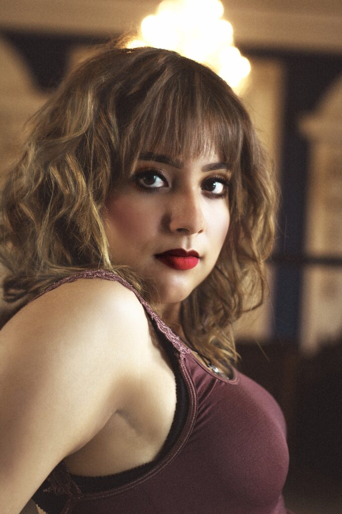 薄毛の女性が前髪をスカスカに見せないための対策は？