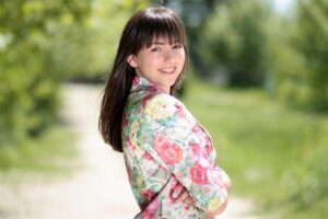 前髪スカスカの女性におすすめのスタイリング方法は？