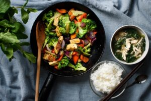 女性が育毛に効果的な豆腐を毎日食べるべき理由は？